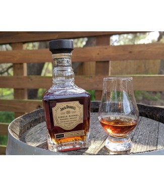 BOURBON Jack Daniel's Single Barrel Strenngt