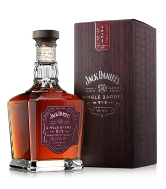 BOURBON Jack Daniel's Single Barrel Rye