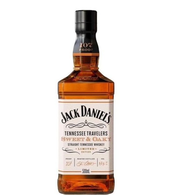 BOURBON Jack Daniel's Sweet&Oaky