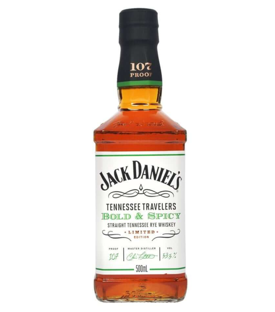 BOURBON Jack Daniel's Bold&Spicy