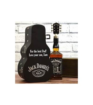BOURBON Jack Daniel's Gitara