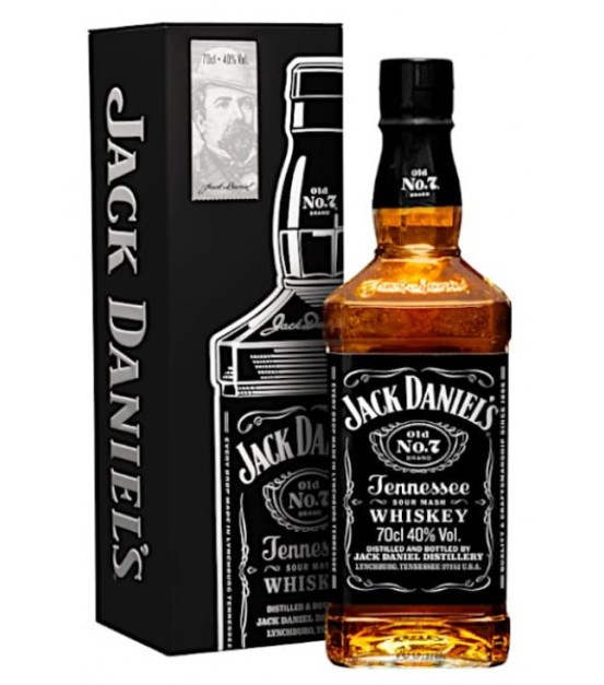 BOURBON Jack Daniel's Puszka