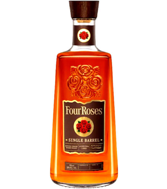 BOURBON Four Roses Single Barrel