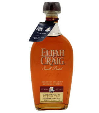 BOURBON Elijah Craig Small Batch Ryder Cup 2023