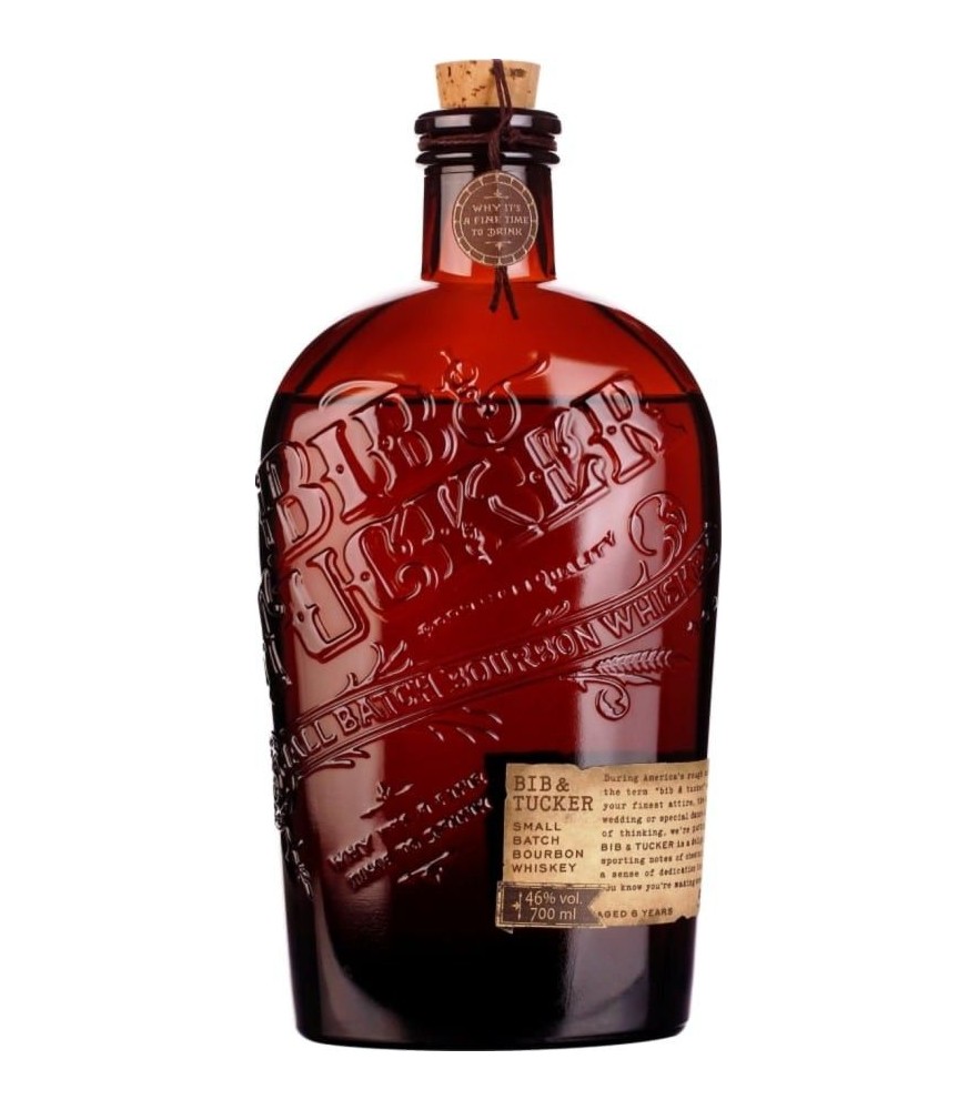 BOURBON Bib Tucker Small Batch