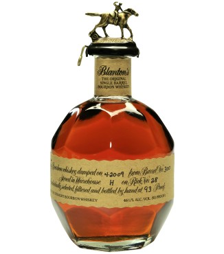 BOURBON Blanton's Original Single Barrel