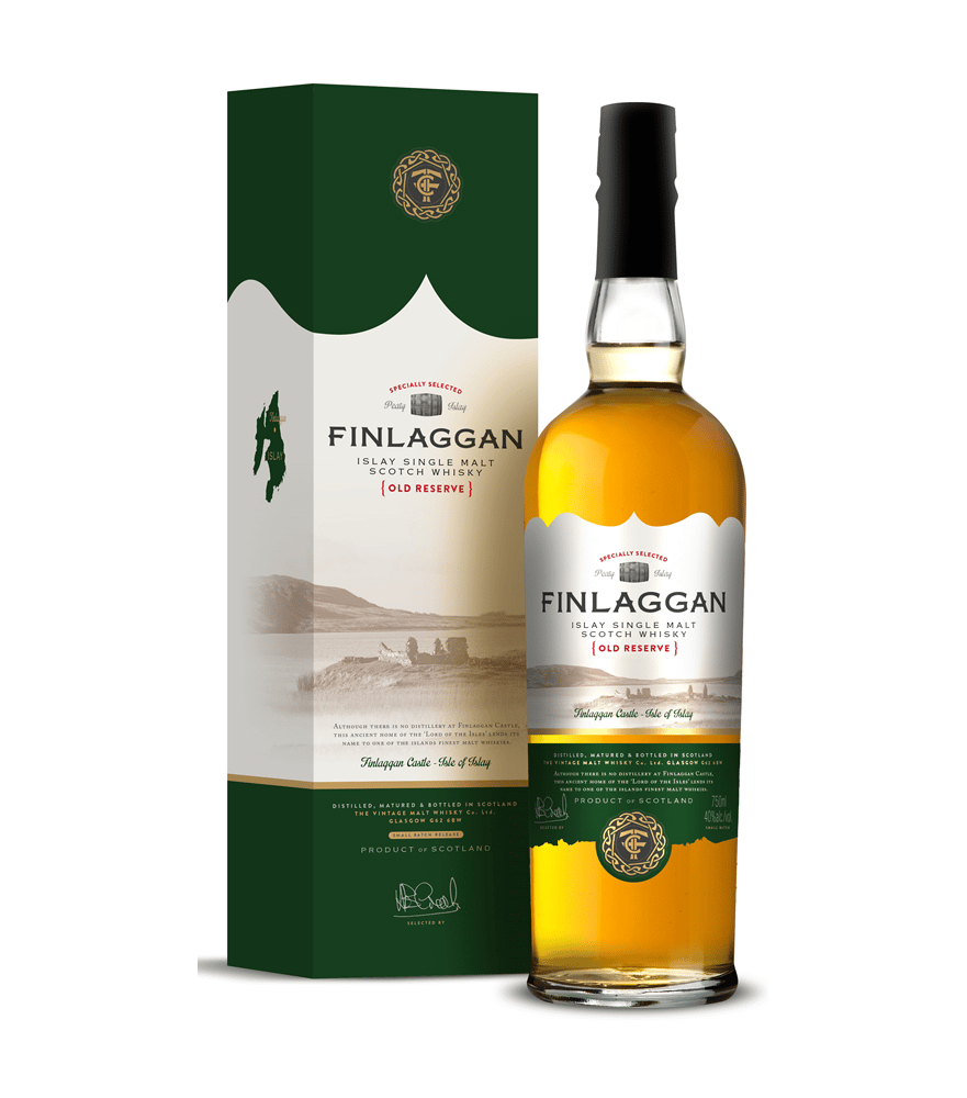 WHISKY Finlaggan Old Reserve