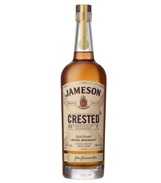 WHISKY Jameson Crested Ten
