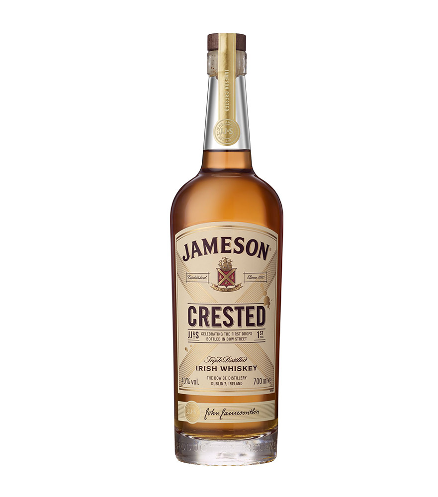 WHISKY Jameson Crested Ten