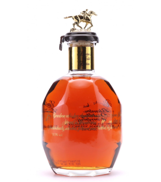 BOURBON Blanton's Single Barrel Gold