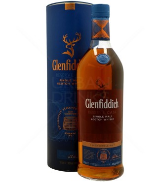 WHISKY Glenfiddich Cask Collection Reserve Cask