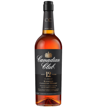 WHISKY Canadian Club 12 Y O Small Batch