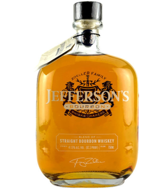 BOURBON Jefferson's