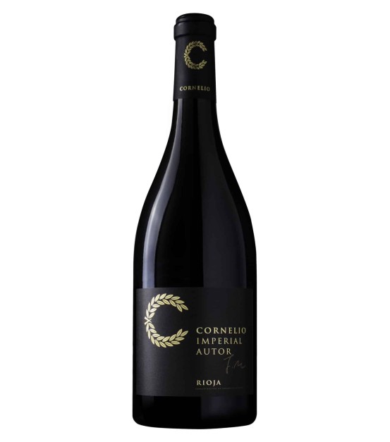 WINO Cornelio Imperial Autor Signature