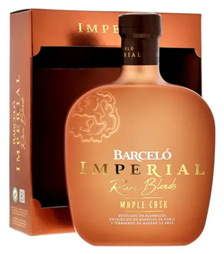 RUM Barcelo Imperial Maple Cask