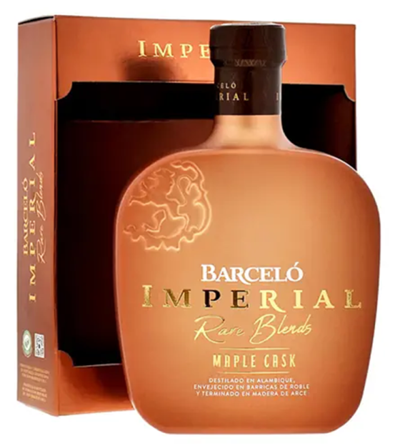 RUM Barcelo Imperial Maple Cask