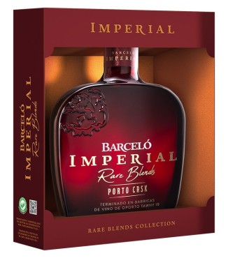 RUM Barcelo Imperial Porto Cask