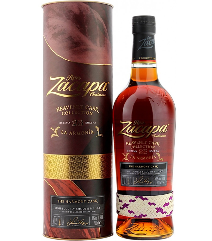 RUM Zacapa Heavenly Cask LaArmonia