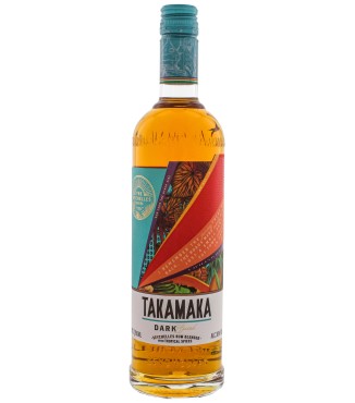 RUM Takamaka Dark Spiced