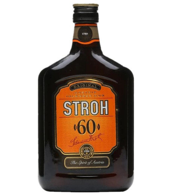 RUM Stroh 60%