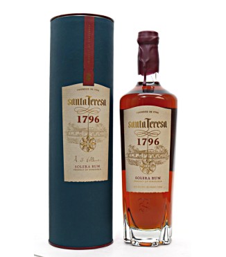 RUM Santa Teresa 1796 Solera