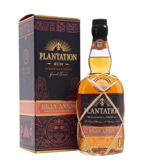 RUM Plantation Guatemala Gran Anejo