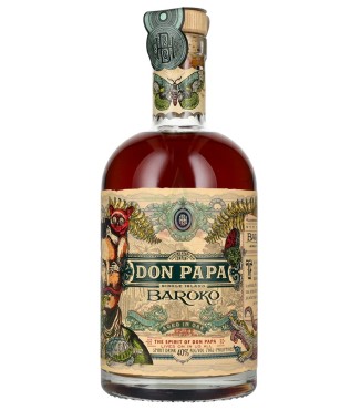 RUM Don Papa Baroko