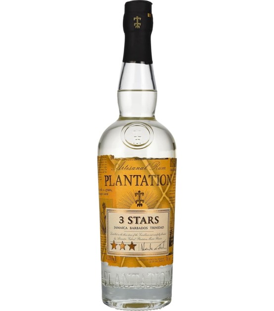 RUM Plantation 3 Stars Silver