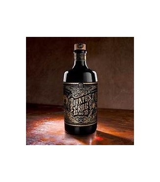 RUM Pirates Grog No. 13 Single Batch