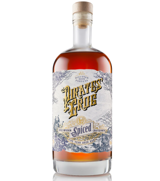 RUM Pirates Grog Spiced