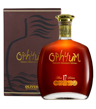 RUM Ophyum 17 Y O