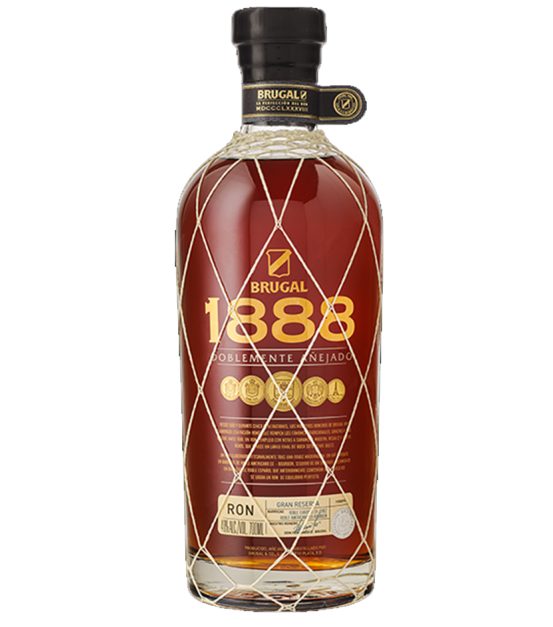 RUM Brugal 1888 Gran Reserva