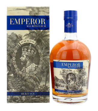 RUM Emperor Mauritian Heritage