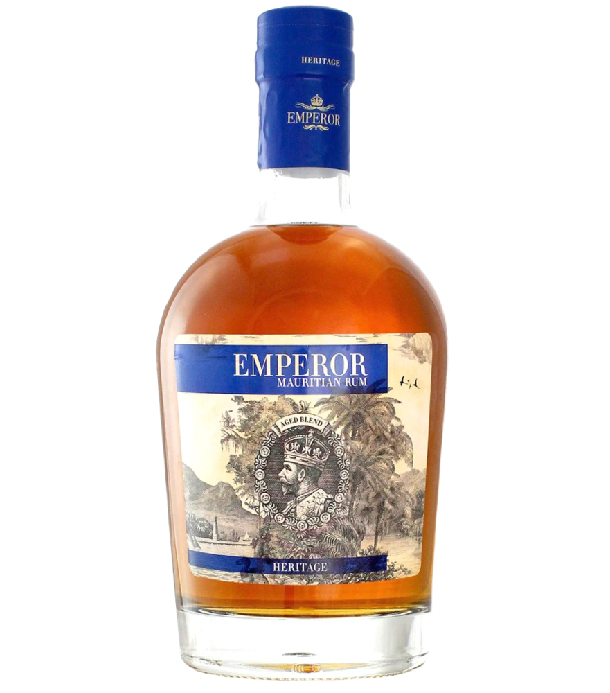 RUM Emperor Mauritian Heritage