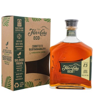 RUM Flor De Cana 15 Y O