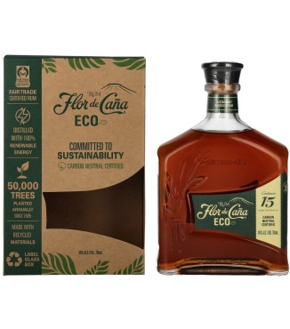 RUM Flor De Cana 15 Y O