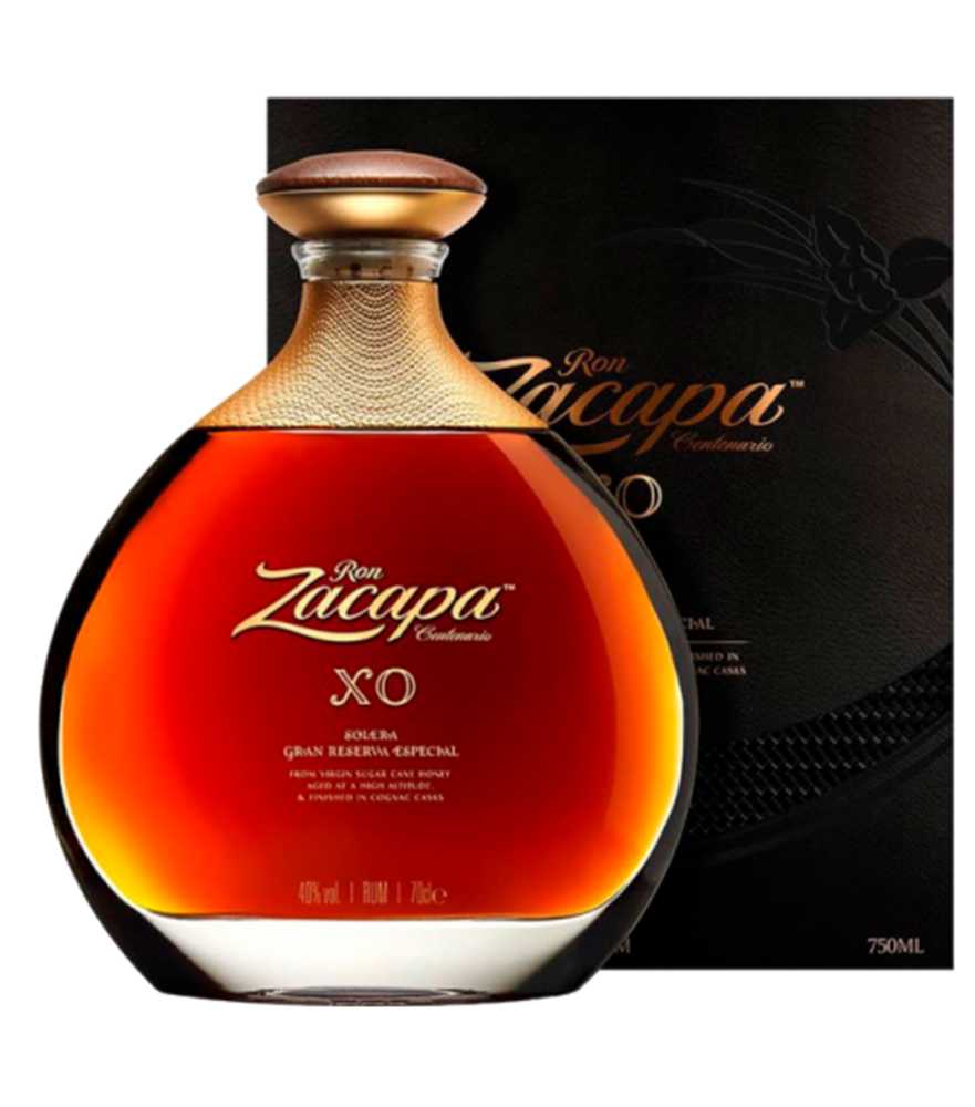 RUM Zacapa Centenario XO