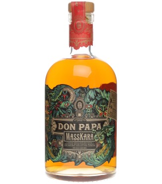 RUM Don Papa Masskara