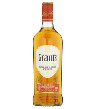 WHISKY Grant's Rum Cask Finish