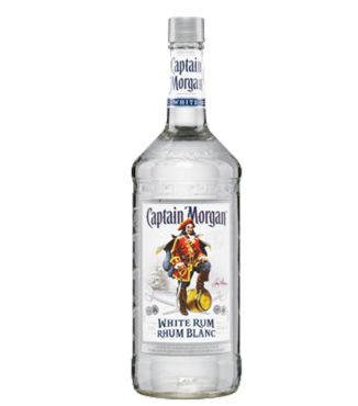 RUM Captain Morgan White