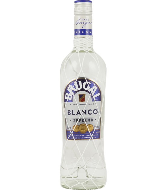 RUM Brugal Especial White