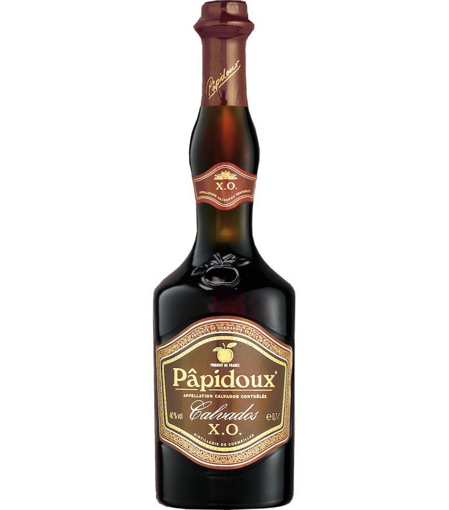 CALVADOS Papidoux XO