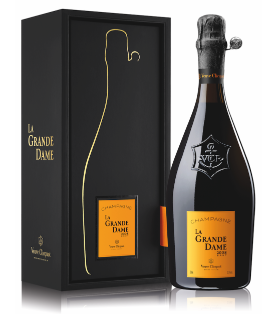 CHAMPAGNE Veuve Clicqout La Grande Dame 2015