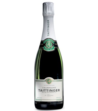 CHAMPAGNE Taittinger Demi-Sec