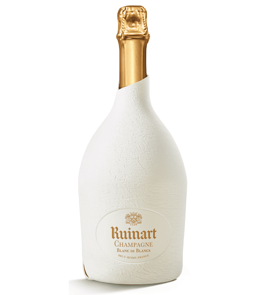 Champagne Ruinart Blanc de Blancs Second Skin 12,5