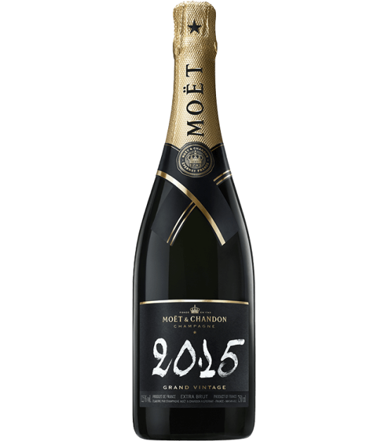 CHAMPAGNE Moet & Chandon Grand Vintage 2015