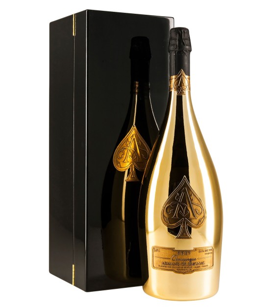 CHAMPAGNE Armand De Brignac Brut