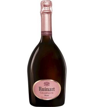 CHAMPAGNE Ruinart Rose