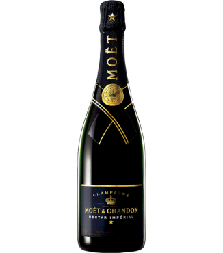 CHAMPAGNE Moet & Chandon Nectar