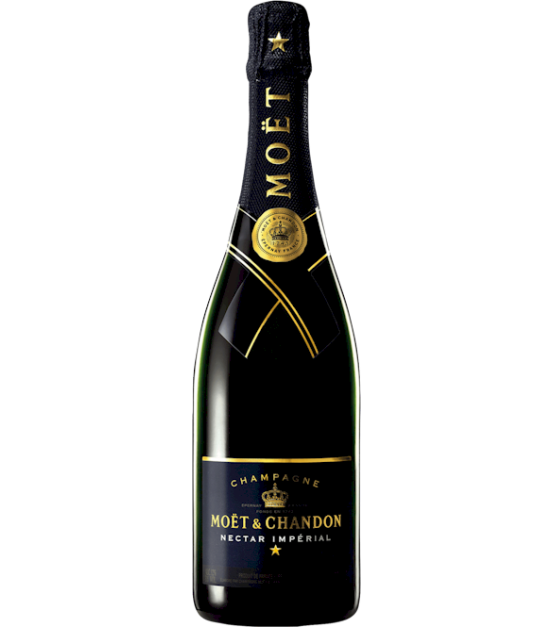 CHAMPAGNE Moet & Chandon Nectar